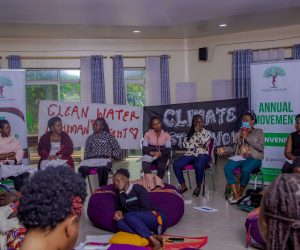 END INDUSTRIAL WATER POLLUTION “TOA UCHAFU”