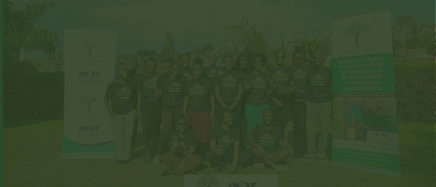 We are Girls for Climate Action